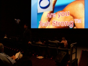 Are you Tech Strong?